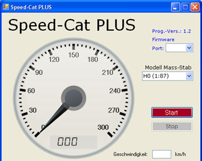 SpeedCatVeloc